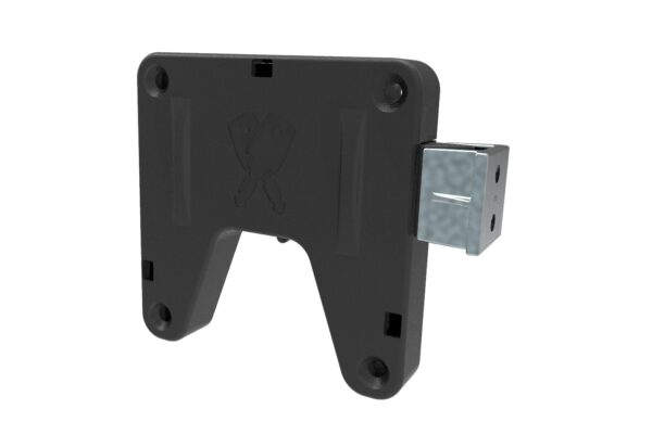 Slamlock with ELLO Latch Lock F803