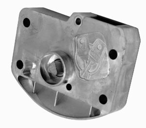 Garbage Container Lock 5526