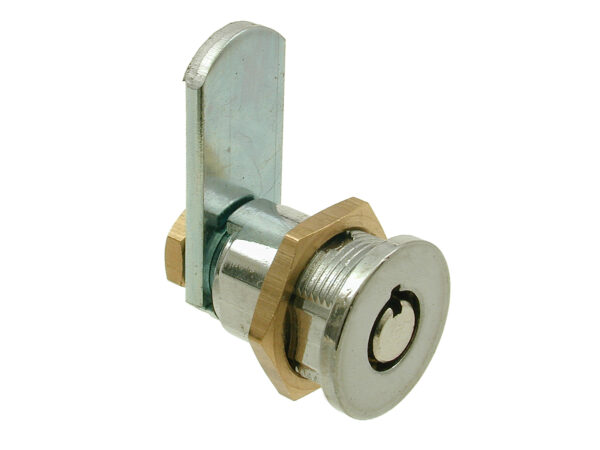 Radial Pin Tumbler Cam Lock 4322