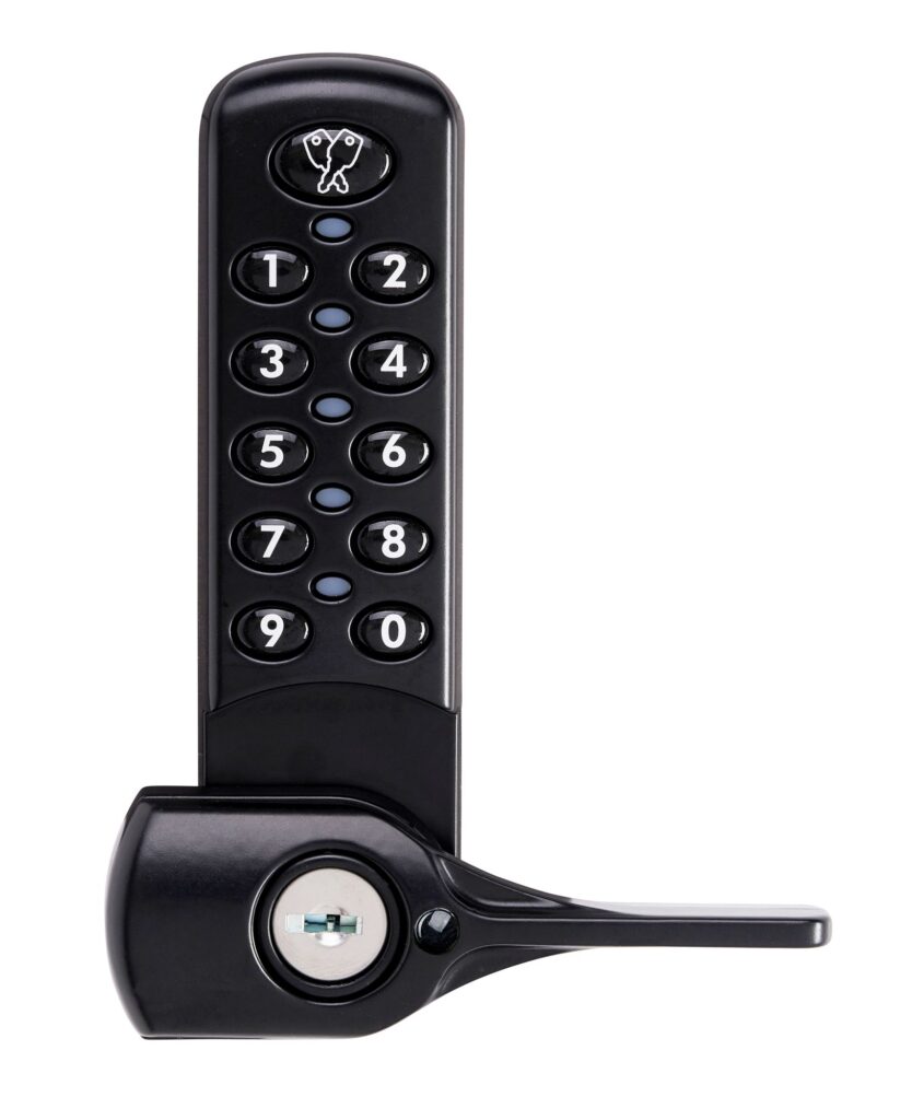 Electronic Lock (ADA compliant) 3782 | Smart Locks | Digital Locks