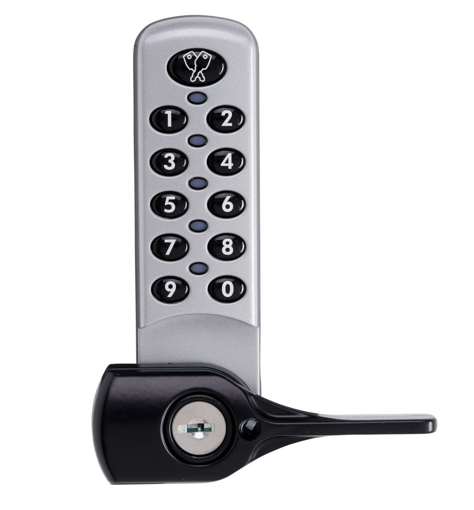 Electronic Lock (ADA compliant) 3782 | Smart Locks | Digital Locks