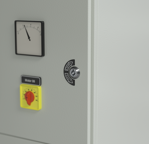 power supply cabinet