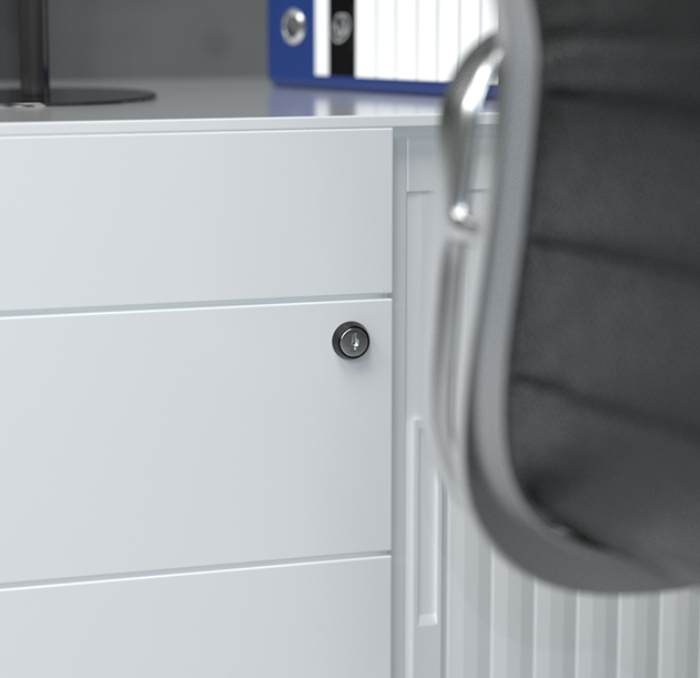 Lockable Filing Cabinets