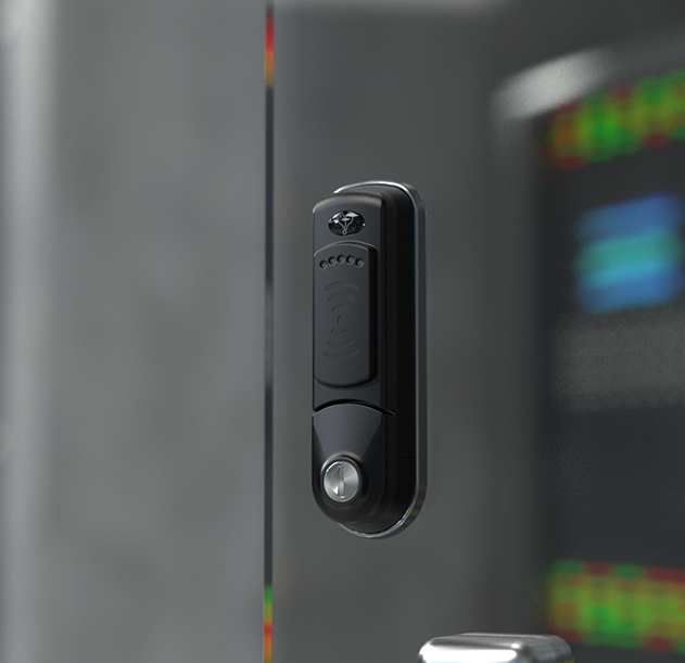 security access door