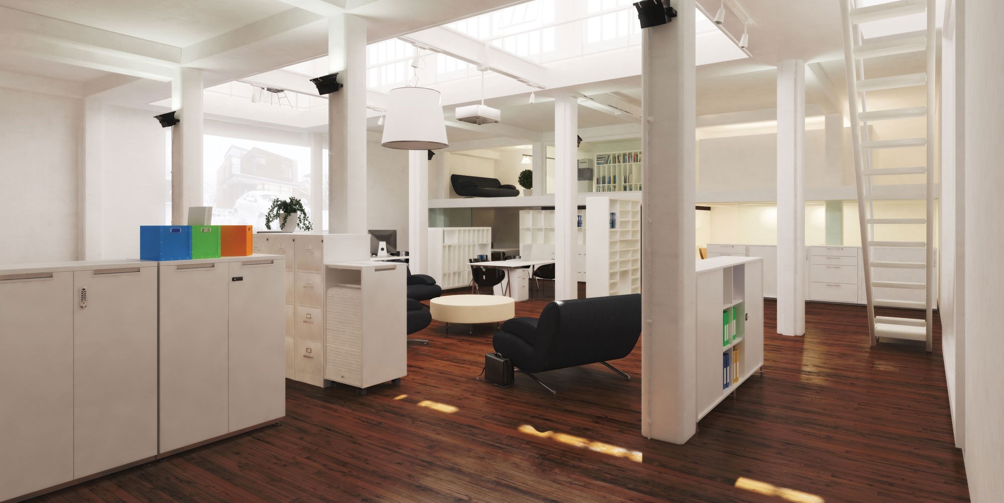 meta office furniture