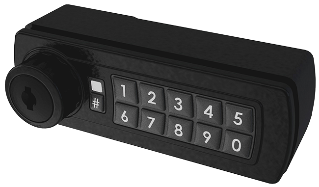 gemini 3700 black lock