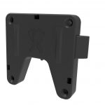 Slamlock with ELLO Latch Lock F803