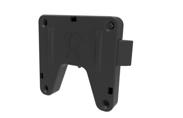 Slamlock with ELLO Latch Lock F803