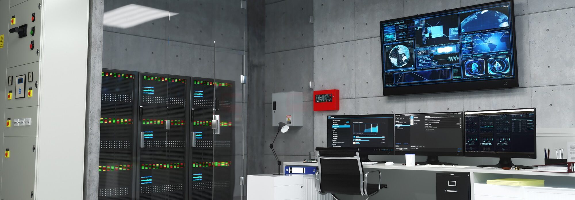 enclosure hotspot background