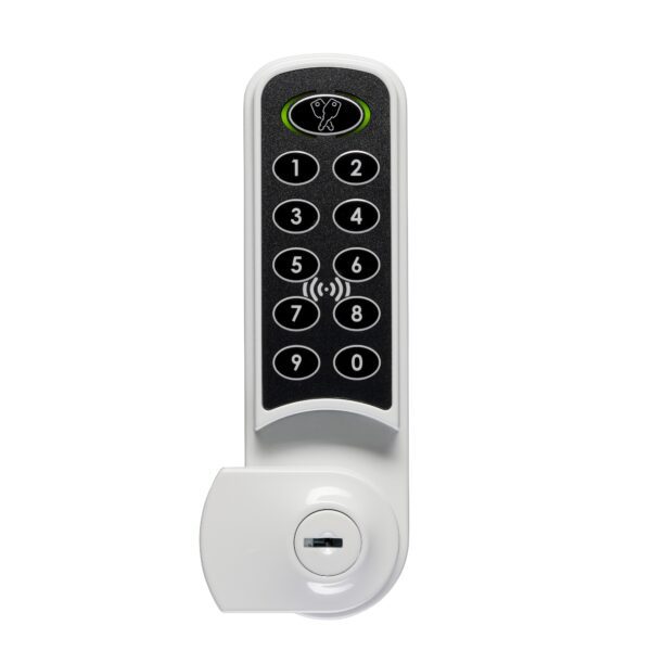 Nimbus RFID Lock 3963 in White