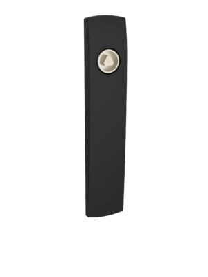 Escutcheon with spanner barrel H808