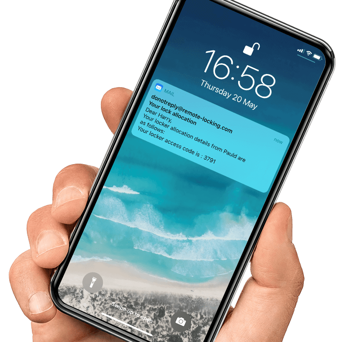RAS Remote Allocation System