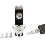 Water Resistant Electronic Latch Lock
