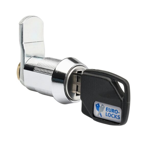 High Security Dual Tumbler Lock