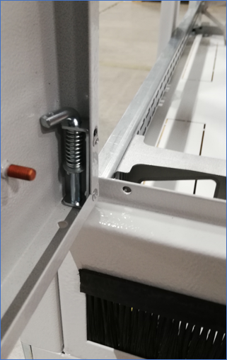 Pin Hinge Z408