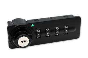 Mechanical Combination Lock A285