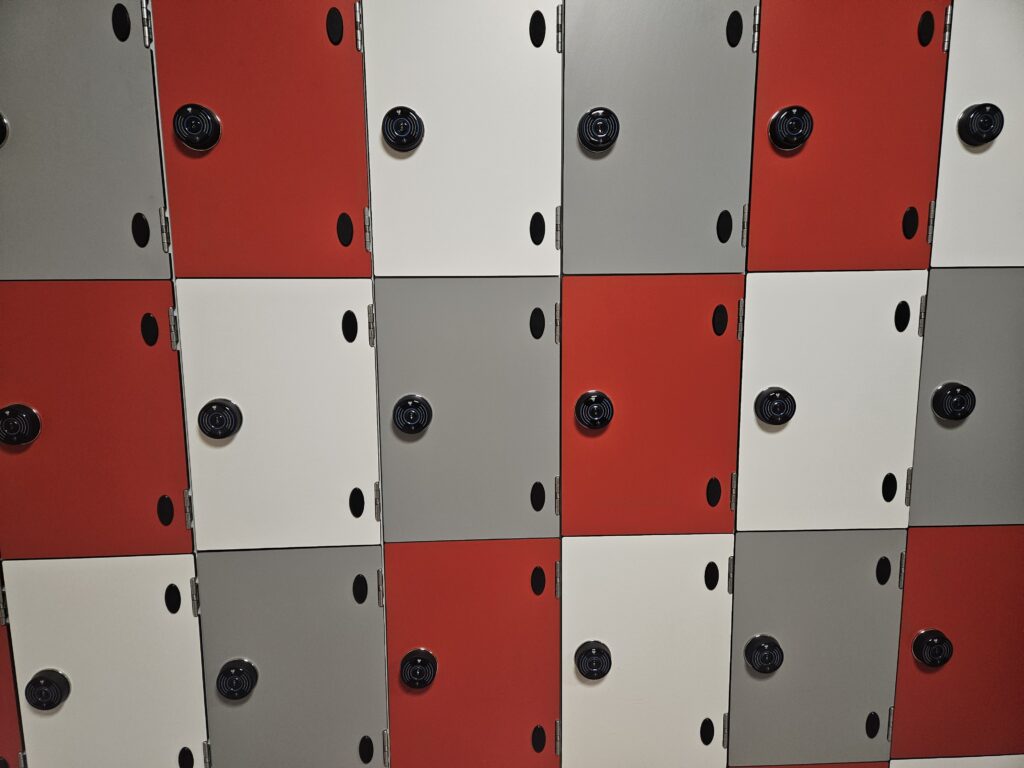 A new installion of ECHO locks provide a convenient and reliable solution to users of Sport Wales National Centre.