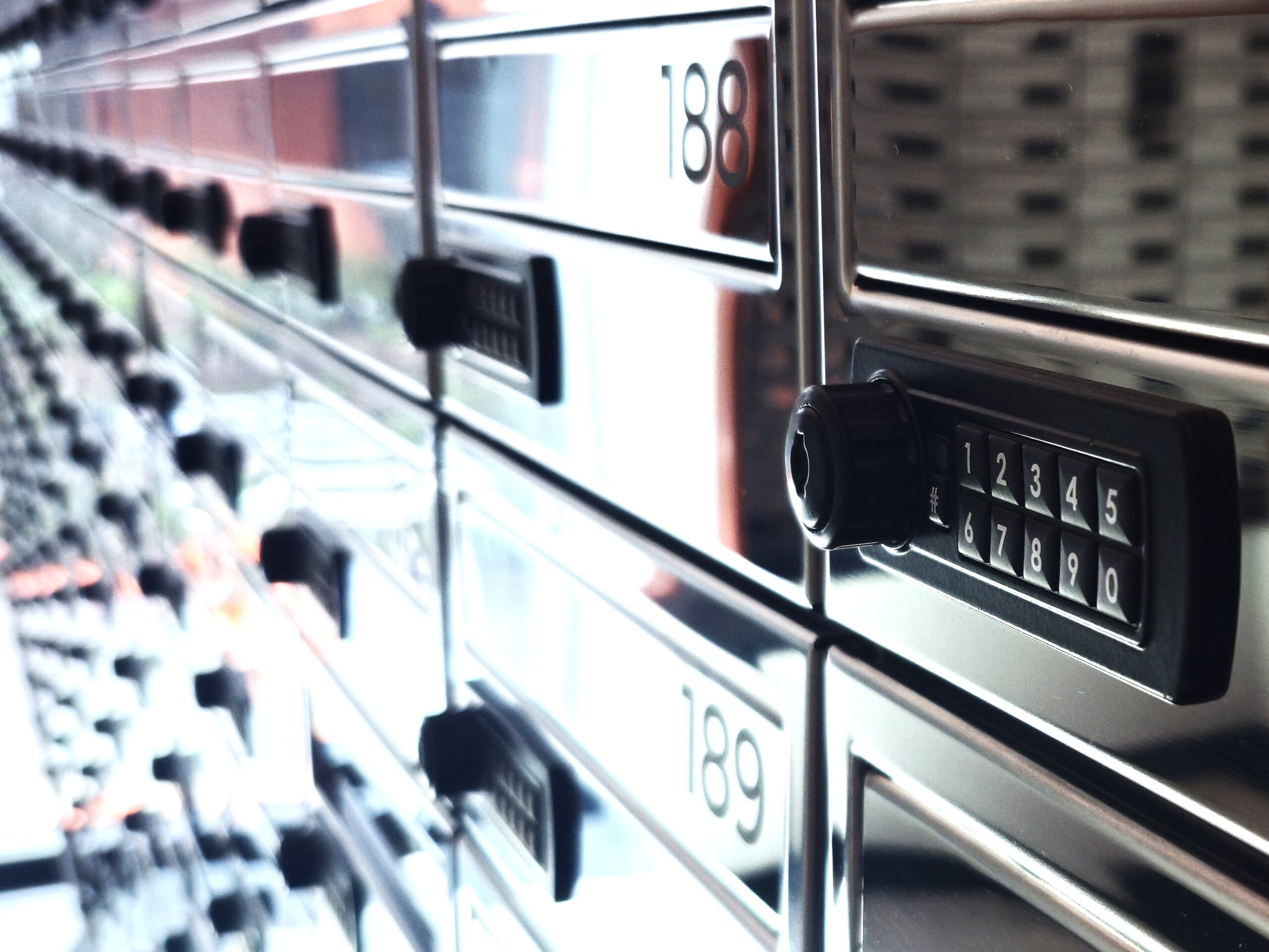 Designed for security and convenience, Gemini locks help deliver a frictionless mail experience for every resident.