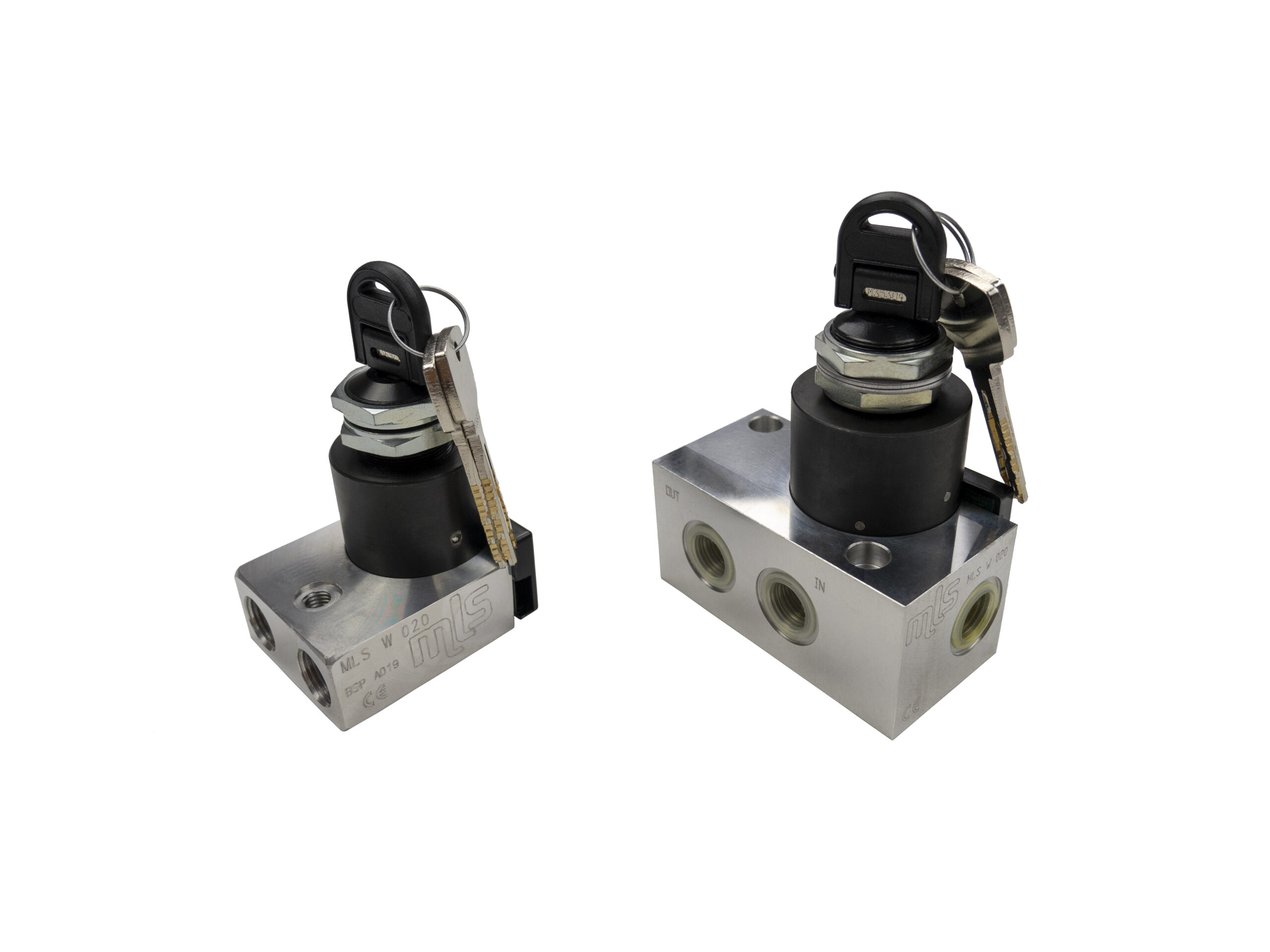 MLS is taking security to the next level by upgrading to the HSDT lock. The advanced locking system offers premium protection for high-value machinery in demanding environments.