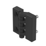 Flat External Hinge Z550