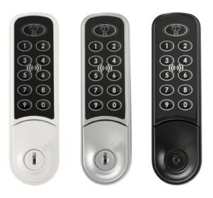 Nimbus RFID Lock with Scheduled Unlock 3965