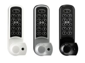 Nimbus Wet Area RFID Lock with Scheduled Unlock 3966